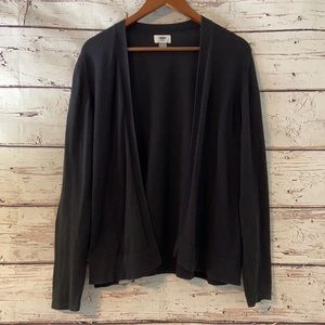 🌻5/$25🌻Old Navy Black Cardigan